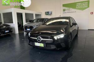 MERCEDES-BENZ A 180 d Automatic Business