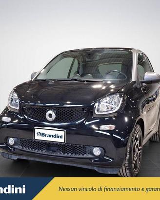 Smart fortwo 0.9 t. Passion 90cv twinamic my18