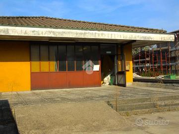 MAGAZZINO A BAGNOLO MELLA