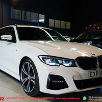 Bmw 320d Touring Msport