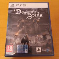 demon's souls ps5 
