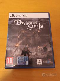 demon's souls ps5 
