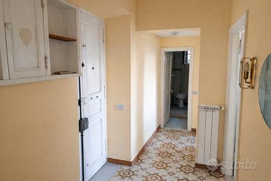 Trilocale nel cuore del Pigneto