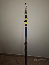 canna da pesca surfcasting