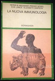 Medawar Lance Simpson La nuova immunologia