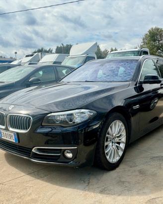 Bmw 525 525d xDrive Touring Luxury
