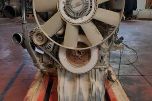 MOTORE cambio Mercedes Benz ATEGO OM904LA