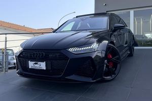 Audi RS6 6 Avant 4.0 TFSI V8 quattro tiptronic