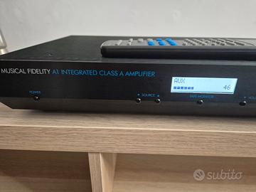 musical fidelity a1