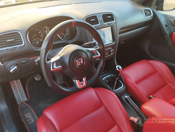 Golf 6 gti restyling