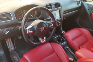 Golf 6 gti restyling