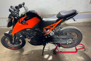 ktm duke 125
