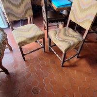 sedie antiche