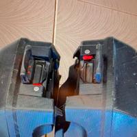 Coppia borse per BMW K 1200 rs
