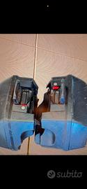 Coppia borse per BMW K 1200 rs