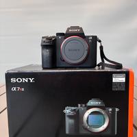 Sony alpha 7R II e obiettivi Zeiss alta qualità