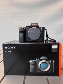 Sony alpha 7R II e obiettivi Zeiss alta qualità