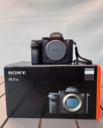 Sony alpha 7R II e obiettivi Zeiss alta qualità