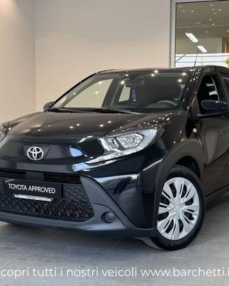 Toyota Aygo X 1.0B (72 CV) Active