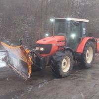 trattore agricolo same silver 100.4