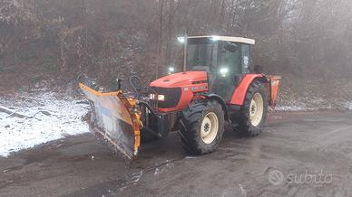 trattore agricolo same silver 100.4