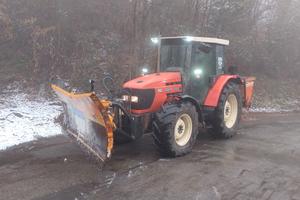 trattore agricolo same silver 100.4