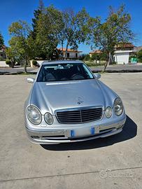 Mercedes e 220 cdi