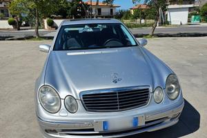 Mercedes e 220 cdi