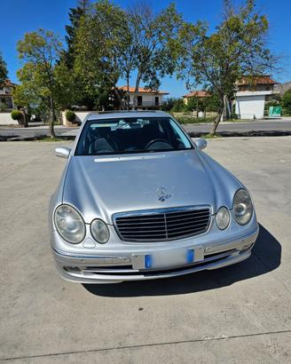Mercedes e 220 cdi
