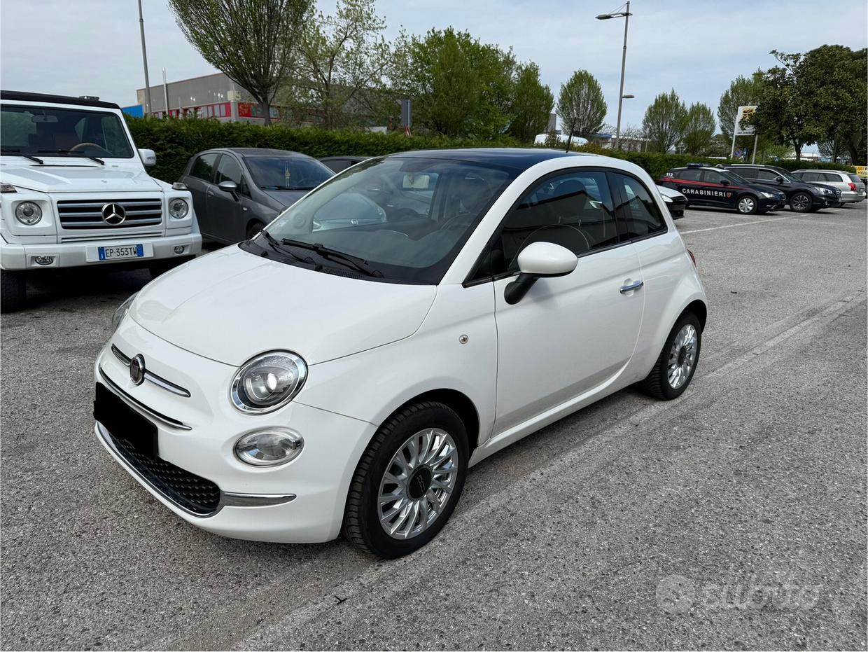 Fiat 500 Lounge