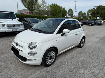 Fiat 500 Lounge
