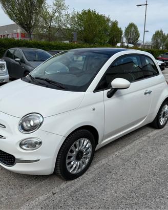 Fiat 500 Lounge