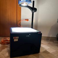 2 proiettori scolastici