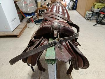 Sella Scafarda trekking allegerita