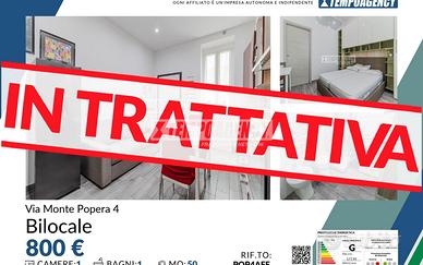 Appartamento a Milano Via Monte Popera 2 locali