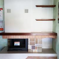 Camino caminetto Clam 3.85 sd 405 MC e rivest