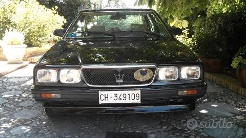 Maserati Quattroporte 5ª s.