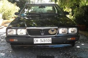 MASERATI Quattroporte 5ª s. - 1988