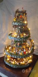 Presepe artigianale 