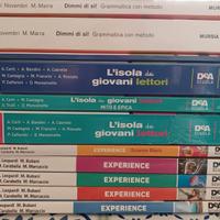 LIBRI SCOLASTICI SCUOLA MEDIA