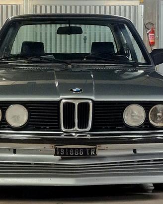 BMW 318i Iniezione meccanica 