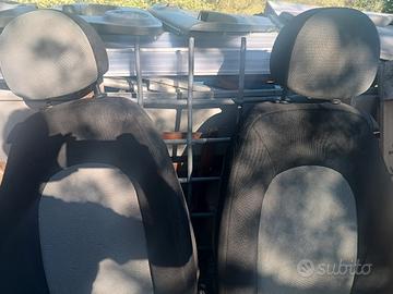 tappezzeria lancia Ypsilon 