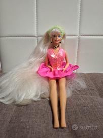 barbie " Taglia e acconcia" anni 90' Mattel
