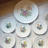 servizio piatti Melitta 