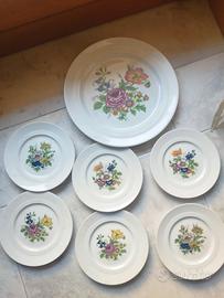 servizio piatti Melitta 