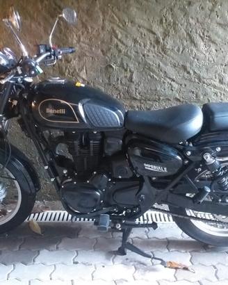 Benelli Imperiale 400 – condizioni eccellenti