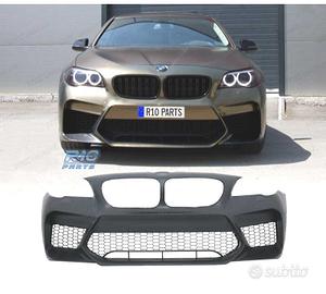 PARAURTI ANTERIORE BMW F10 F11 F18 LOOK M5 G30