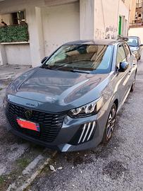Peugeot 208 automatica 