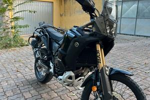 Yamaha teneree 700 world raid 2022