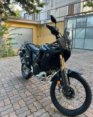 Yamaha teneree 700 world raid 2022